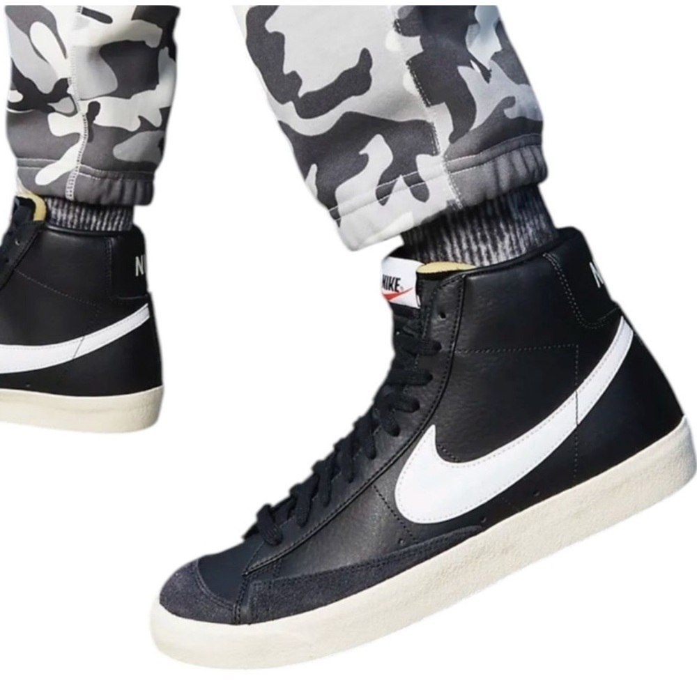 Offer 50% Off!  Nike Mens Blazer MID '77 Vintage Casual Shoes US 11M HP🎊🎉